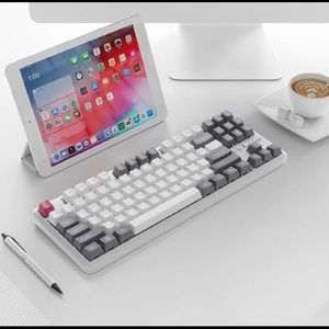 Compact Bluetooth Mechanical Keyboard